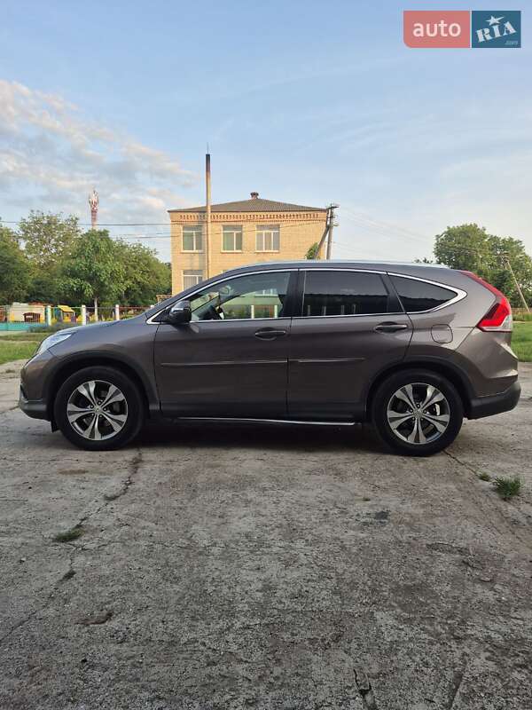 Внедорожник / Кроссовер Honda CR-V 2014 в Кодыме