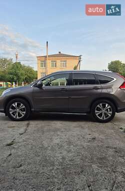 Внедорожник / Кроссовер Honda CR-V 2014 в 