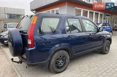 Внедорожник / Кроссовер Honda CR-V 2003 в 