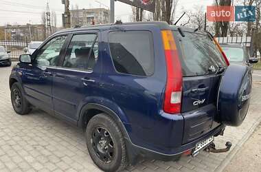 Внедорожник / Кроссовер Honda CR-V 2003 в 