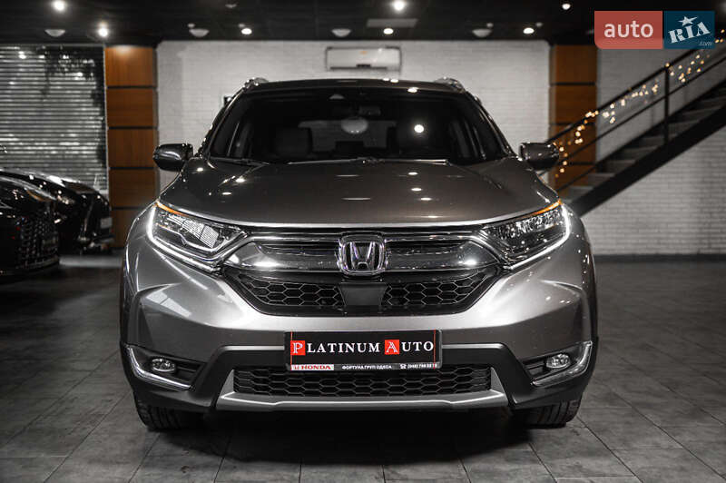 Honda CR-V 2019