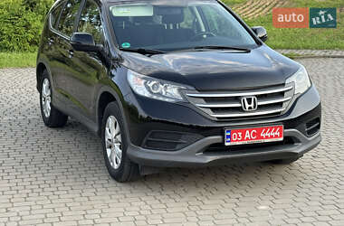 Позашляховик / Кросовер Honda CR-V 2013 в Локачах