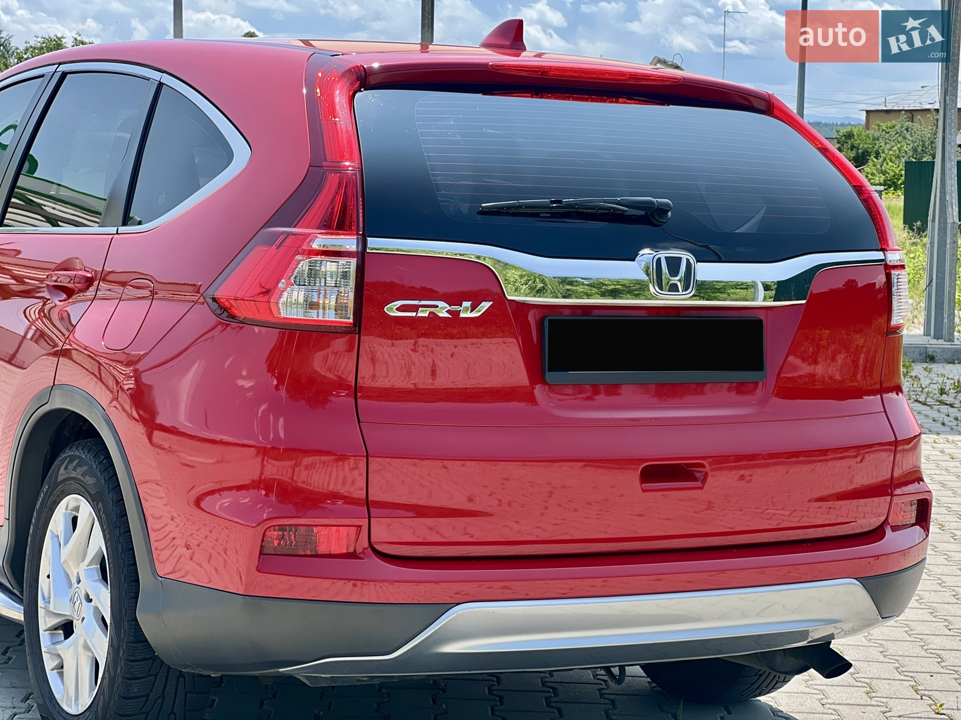2016 Honda CR-V - мініатюра 6