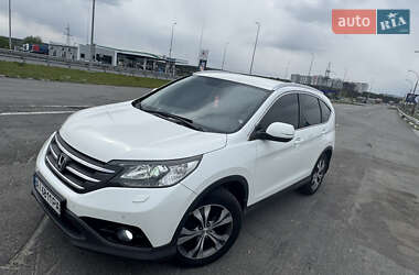 Honda CR-V 2012 Honda CR-V 2012