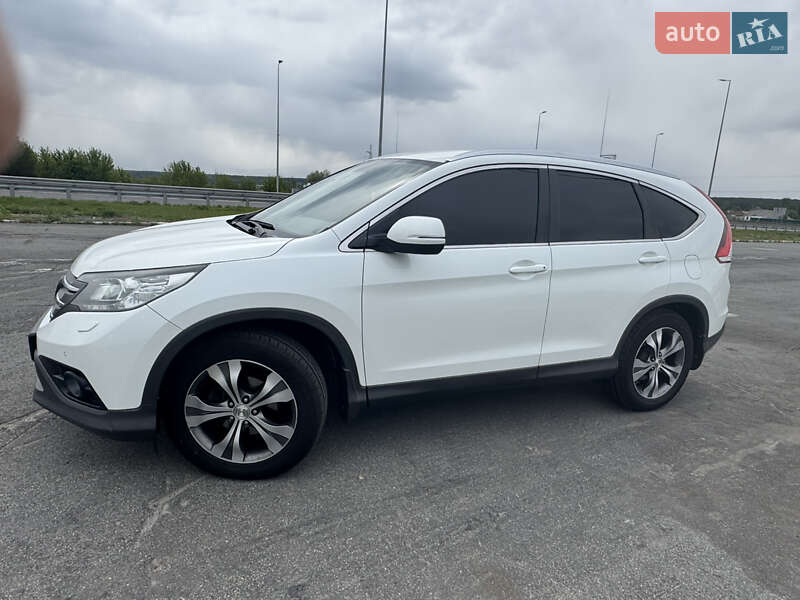 Внедорожник / Кроссовер Honda CR-V 2012 в 
