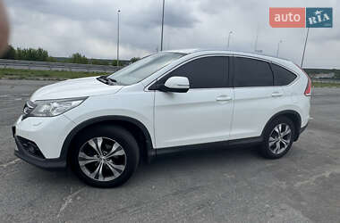 Honda CR-V 2012 Honda CR-V 2012