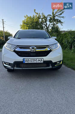 Внедорожник / Кроссовер Honda CR-V 2019 в 
