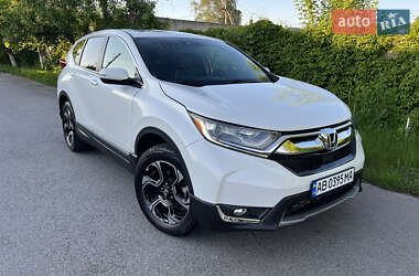 Honda CR-V 2019 Honda CR-V 2019