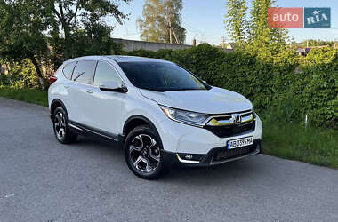 Внедорожник / Кроссовер Honda CR-V 2019 в 