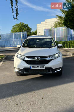 Внедорожник / Кроссовер Honda CR-V 2019 в 