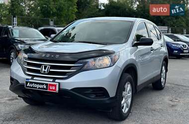 Позашляховик / Кросовер Honda CR-V 2014 в Вінниці