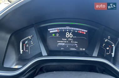 Внедорожник / Кроссовер Honda CR-V 2019 в 