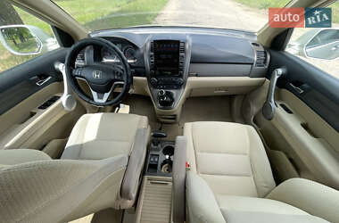 Внедорожник / Кроссовер Honda CR-V 2007 в 