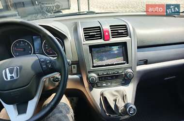 Внедорожник / Кроссовер Honda CR-V 2007 в 