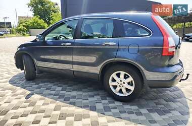 Внедорожник / Кроссовер Honda CR-V 2007 в 