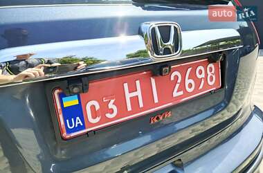 Внедорожник / Кроссовер Honda CR-V 2007 в 