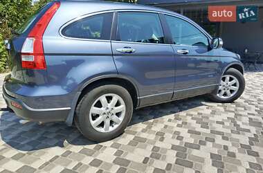 Внедорожник / Кроссовер Honda CR-V 2007 в 