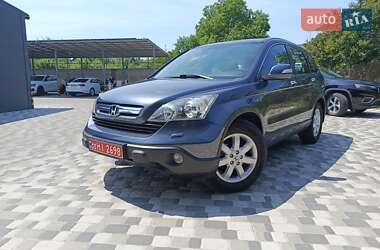 Внедорожник / Кроссовер Honda CR-V 2007 в 
