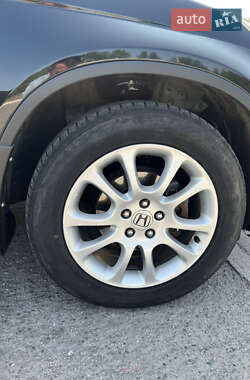 Внедорожник / Кроссовер Honda CR-V 2007 в 