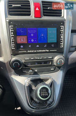 Внедорожник / Кроссовер Honda CR-V 2007 в 