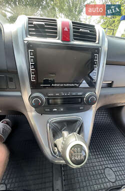 Внедорожник / Кроссовер Honda CR-V 2007 в 
