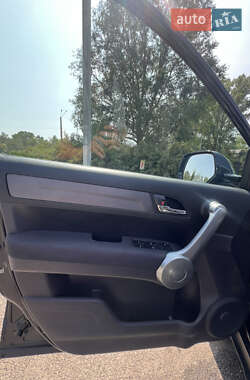 Внедорожник / Кроссовер Honda CR-V 2007 в 