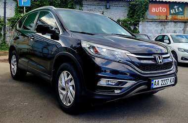 Honda CR-V 2016 Honda CR-V 2016