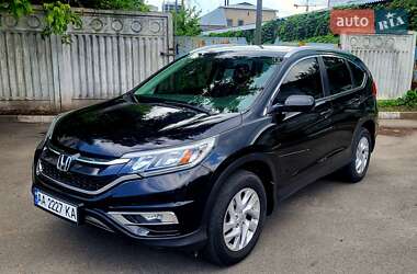 Внедорожник / Кроссовер Honda CR-V 2016 в 