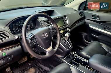 Внедорожник / Кроссовер Honda CR-V 2016 в 