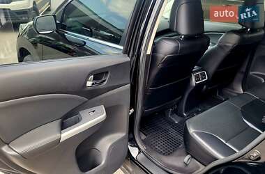 Внедорожник / Кроссовер Honda CR-V 2016 в 