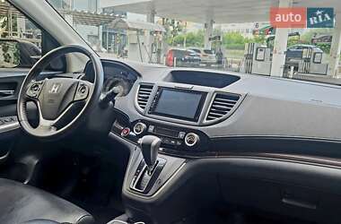 Внедорожник / Кроссовер Honda CR-V 2016 в 