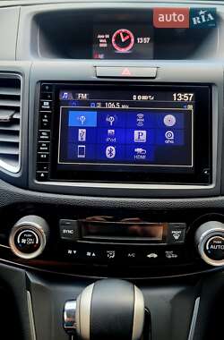 Внедорожник / Кроссовер Honda CR-V 2016 в 
