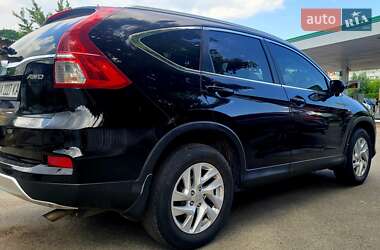 Внедорожник / Кроссовер Honda CR-V 2016 в 