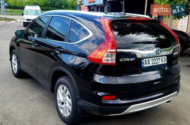 Внедорожник / Кроссовер Honda CR-V 2016 в 