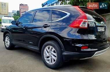 Внедорожник / Кроссовер Honda CR-V 2016 в 