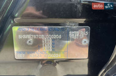 Внедорожник / Кроссовер Honda CR-V 2011 в 