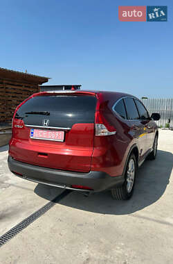 Внедорожник / Кроссовер Honda CR-V 2015 в 