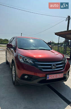 Внедорожник / Кроссовер Honda CR-V 2015 в 