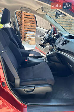Внедорожник / Кроссовер Honda CR-V 2015 в 