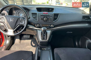 Внедорожник / Кроссовер Honda CR-V 2015 в 