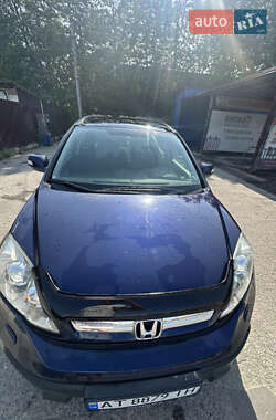 Внедорожник / Кроссовер Honda CR-V 2008 в Калуше