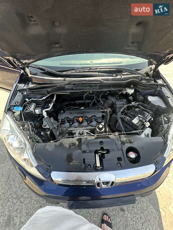 Внедорожник / Кроссовер Honda CR-V 2008 в Калуше