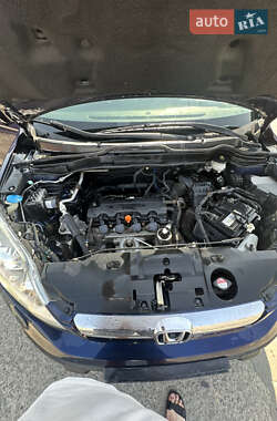 Позашляховик / Кросовер Honda CR-V 2008 в 