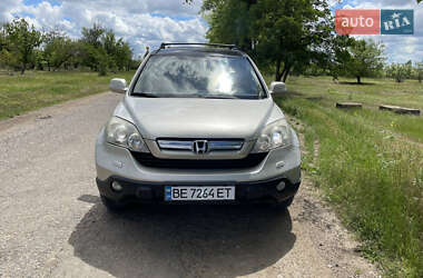 Внедорожник / Кроссовер Honda CR-V 2007 в Николаеве