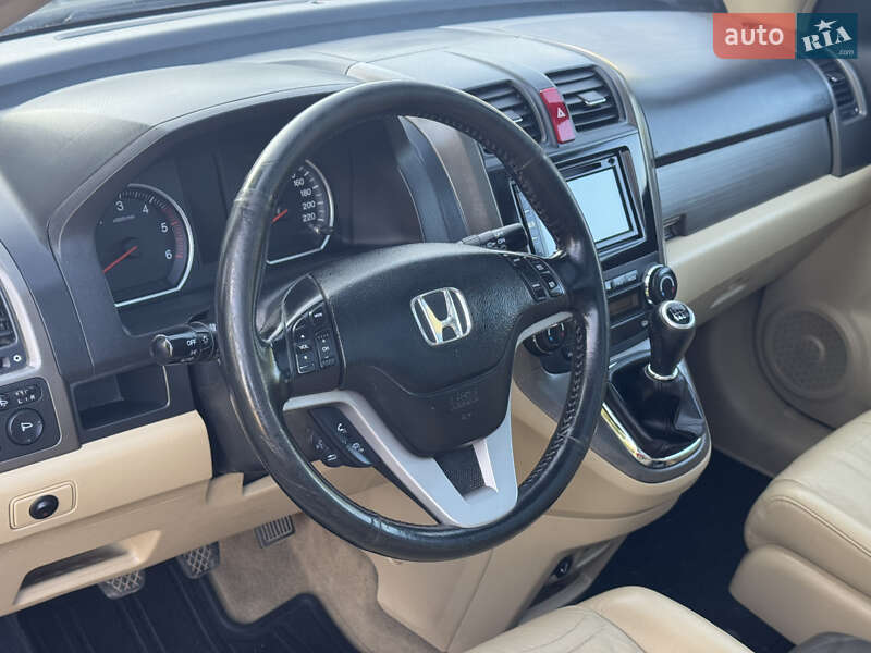 Позашляховик / Кросовер Honda CR-V 2008 в Коломиї