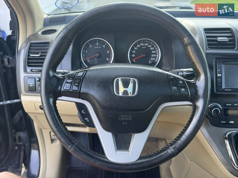 Позашляховик / Кросовер Honda CR-V 2008 в Коломиї