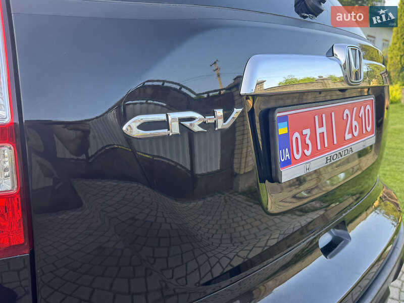 Позашляховик / Кросовер Honda CR-V 2008 в Коломиї