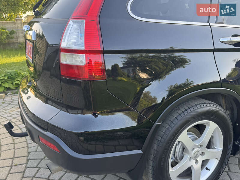 Позашляховик / Кросовер Honda CR-V 2008 в Коломиї