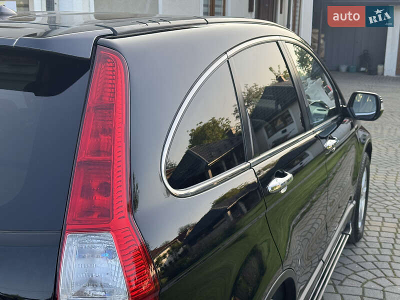 Позашляховик / Кросовер Honda CR-V 2008 в Коломиї