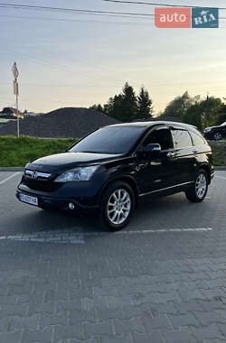 Позашляховик / Кросовер Honda CR-V 2007 в Старому Самборі
